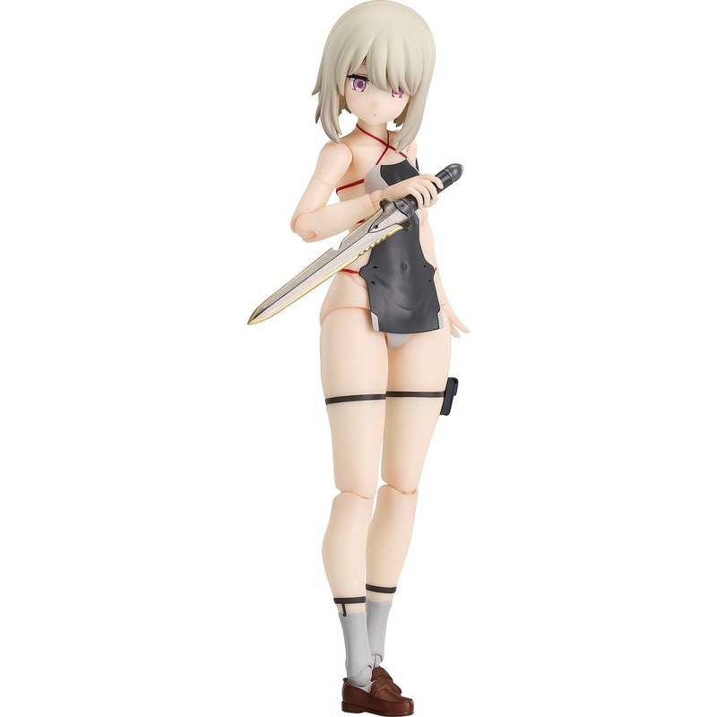 Good Smile Company Hyper Body Cuckoo Figure (Ota Yojo Original Mecha Girl)