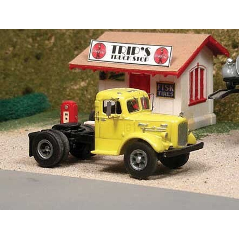 Mack LH Single Axle Tractor Kit