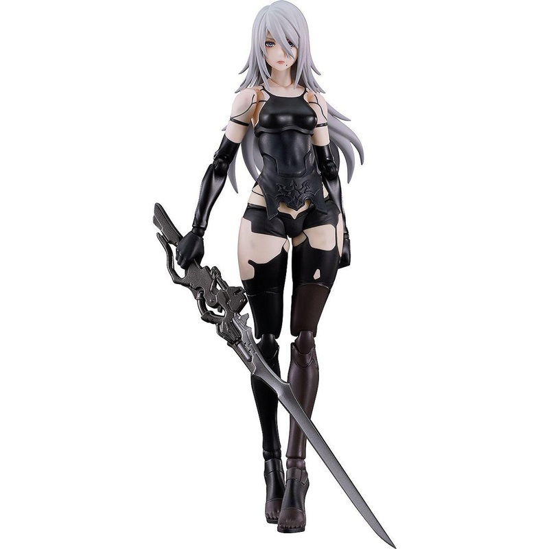 Max Factory figma A2 Figure (NieR:Automata Ver1.1a)
