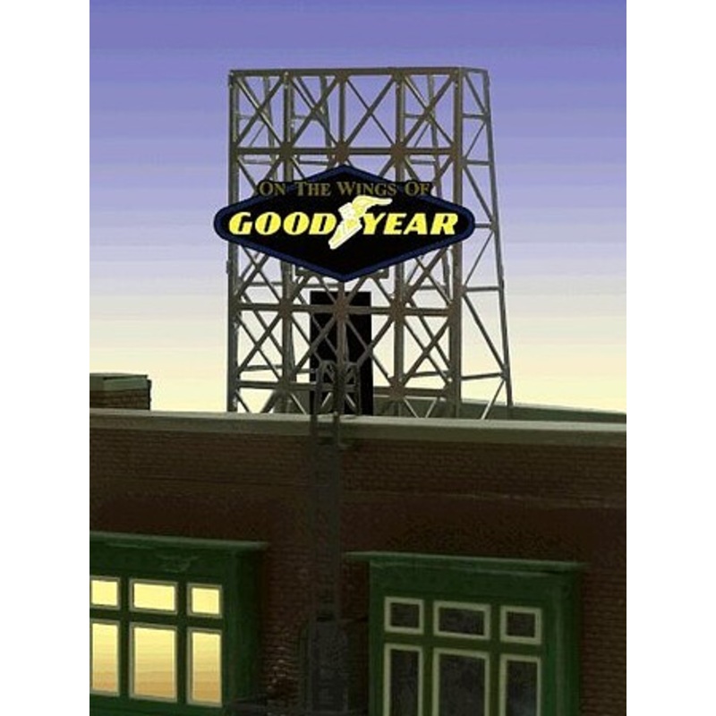 N/Z GOODYEAR BILLBOARD