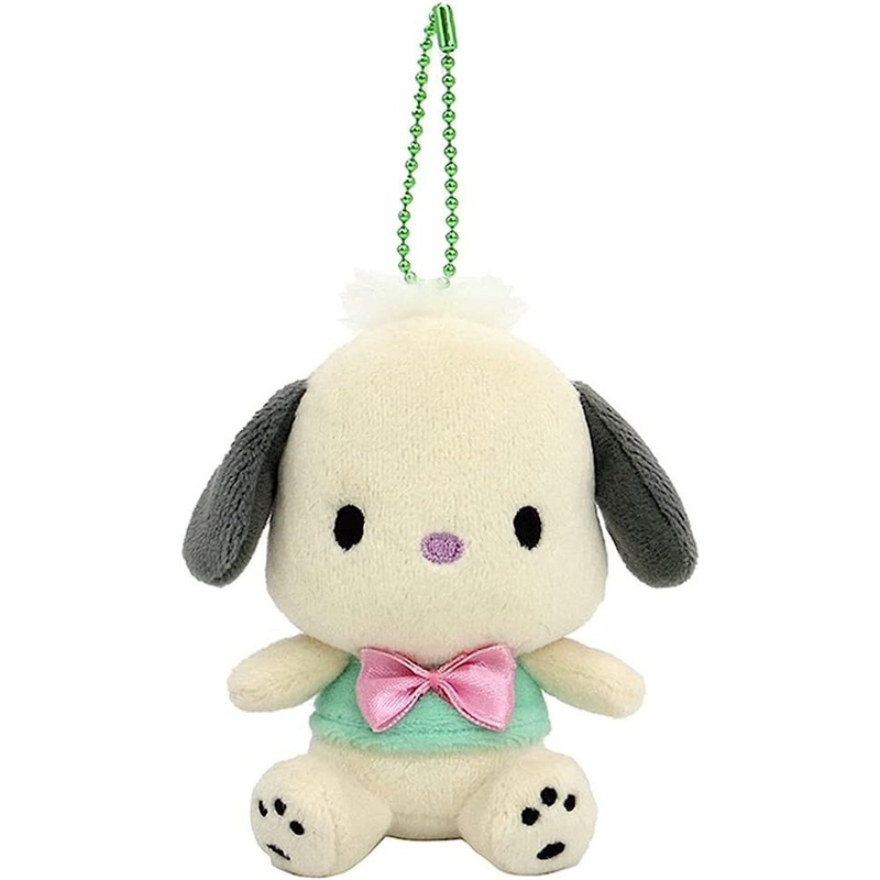Nakajima K Color Mascot Charm – Pochacco