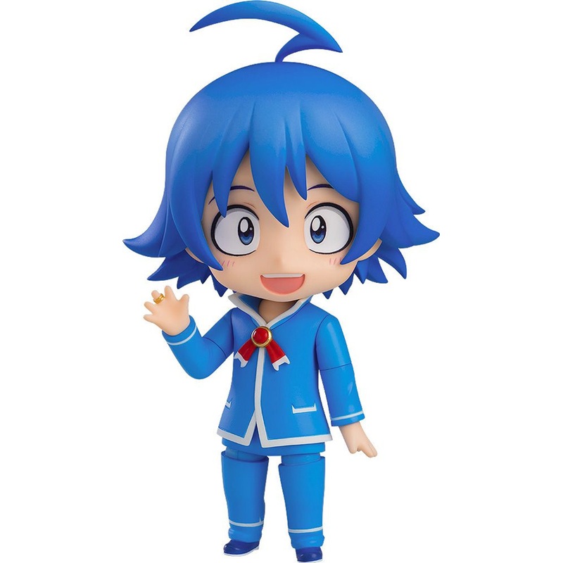 ORANGE ROUGE Nendoroid Iruma Suzuki Figure (Welcome to Demon School! Iruma-kun)