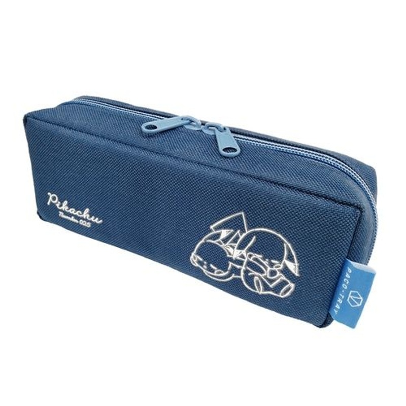 Pokemon Center Original Pen Pouch Pikachu number025 Good Night