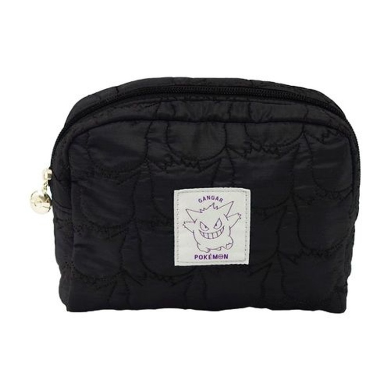 Pokemon Center Original Quilted Box Pouch – Gengar