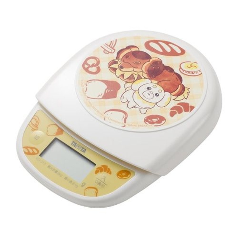 Pokemon Center Original Tanita Digital Cooking Scale – Paldea Picnic