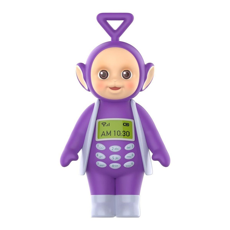 POP-MART Teletubbies Tinky Winky Trendy Figure (SINGLE RANDOM)