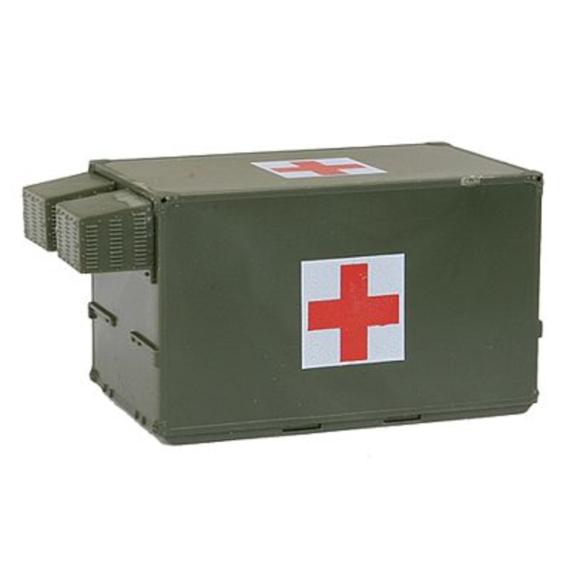 Portable Field Shelter Medical Corps