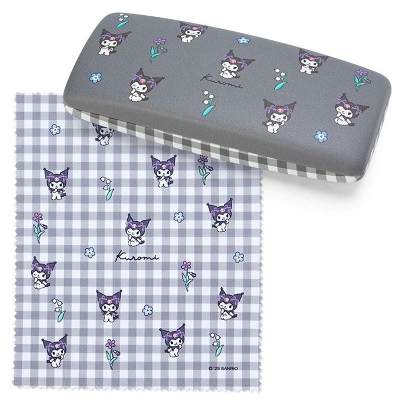 Sanrio Glasses Case Kuromi