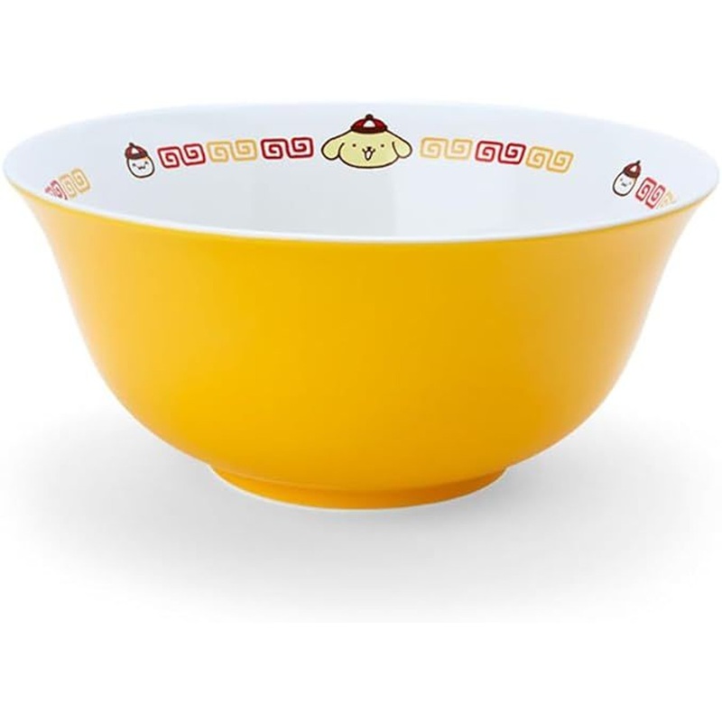 Sanrio Ramen Bowl Pom Pom Purin (Colorful Ceramics)
