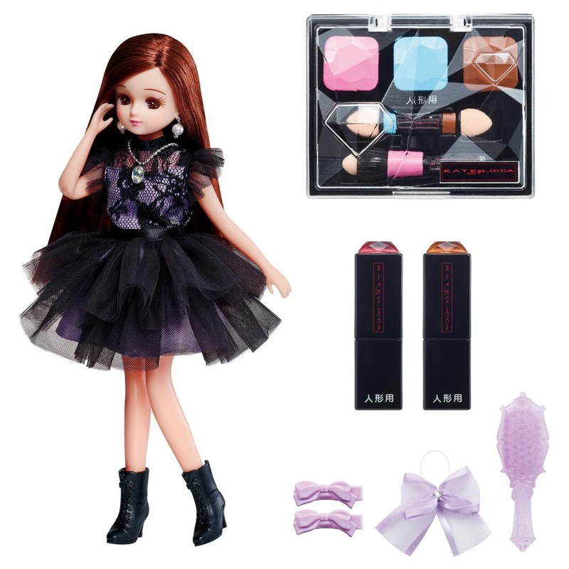 Takara Tomy Licca Chan KATE Licca – Make My Color –