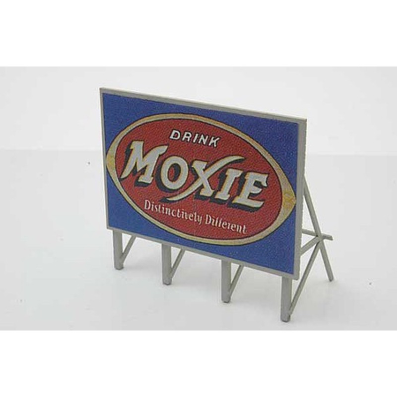 Billboard Moxie 1940-1950