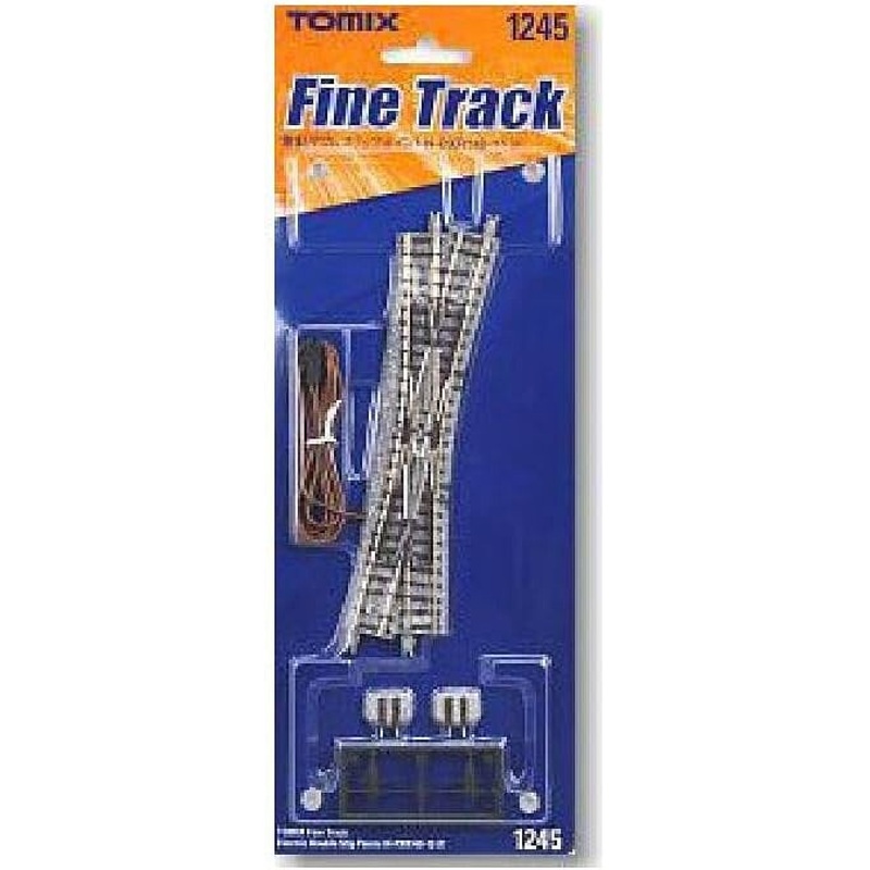 Elct Dbl Slip Pnt PXR140 – N-Scale