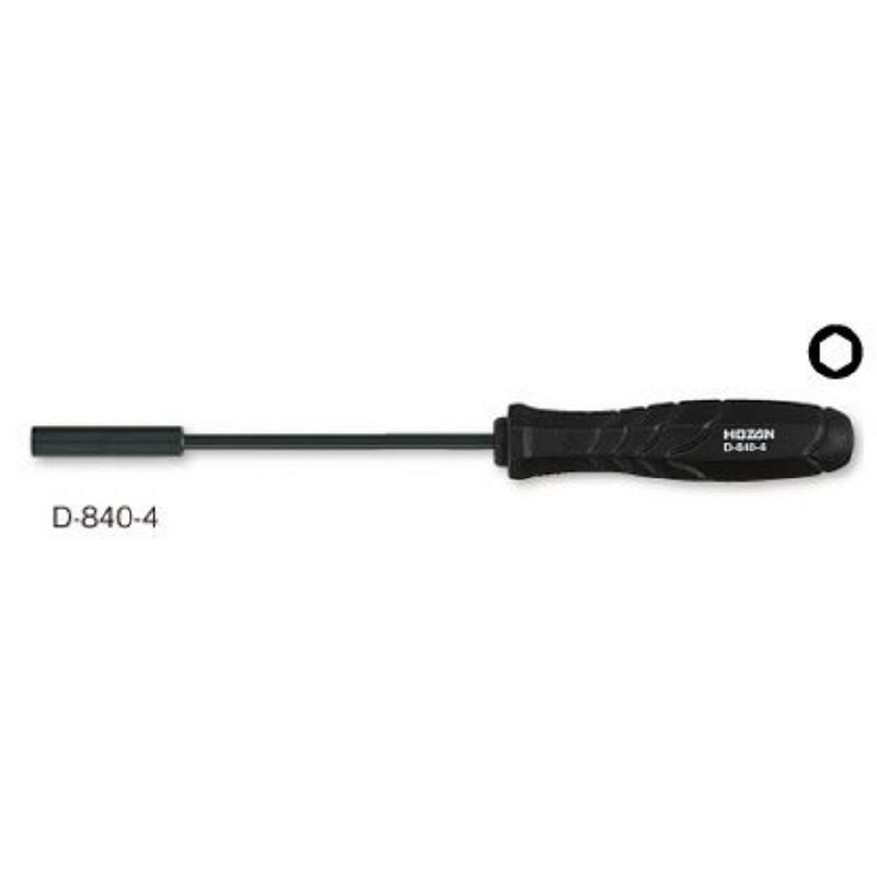 Hozan D-840-4 NUT DRIVER