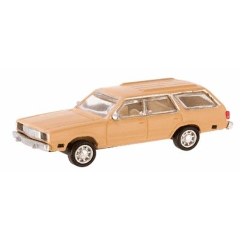 N ’78 FAIRMONT WAGON Lt Cham