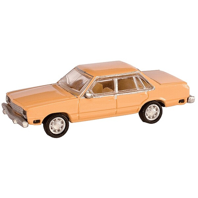 N ’78 FORD FAIRMONT Lt Chamois