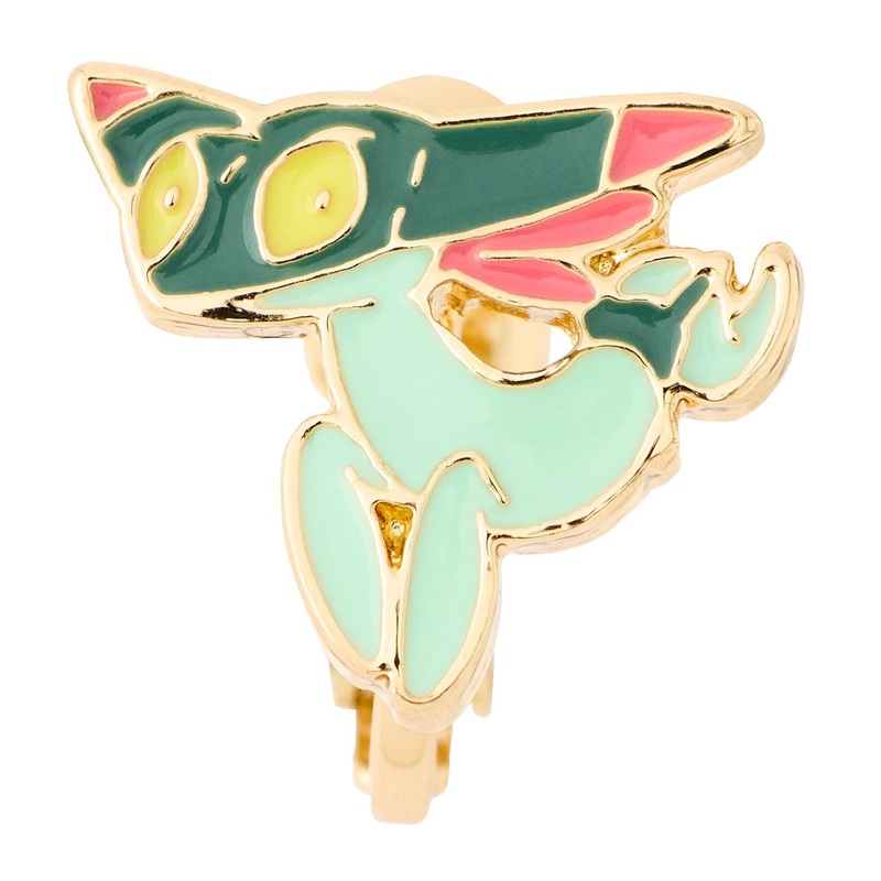 Pokemon Center Original Pokemon accessory Earrings 41 Dreepy