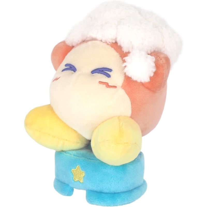 San-ei Kirby Sweet dreams Plush Doll Bubbly Waddle Dee