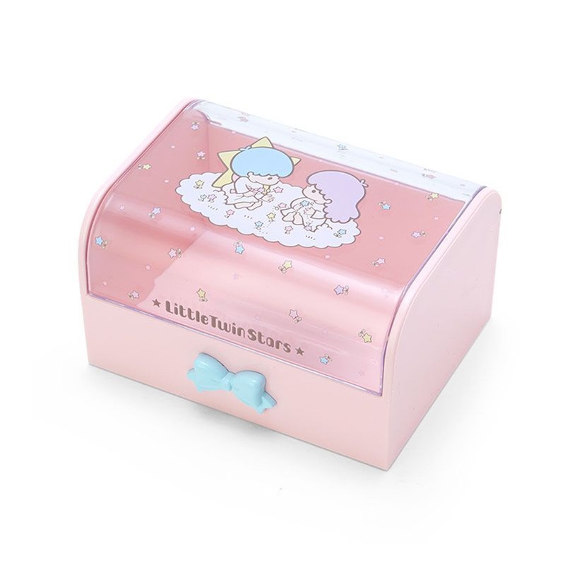 Sanrio Accessory Box Little Twin Stars (Sanrio Forever)