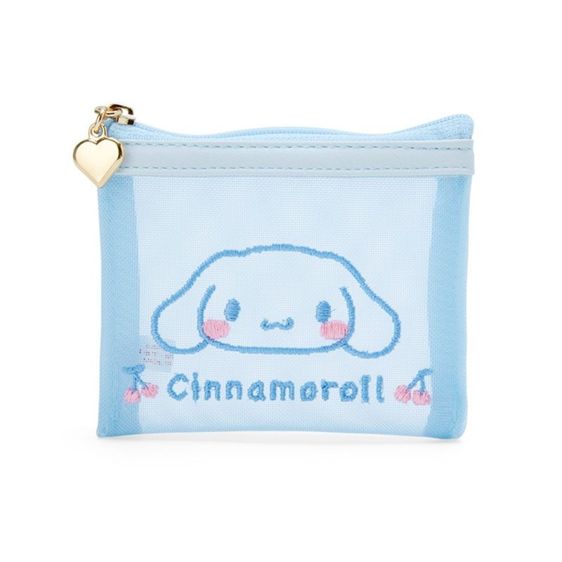 Sanrio Cinnamoroll Mini Flat Pouch