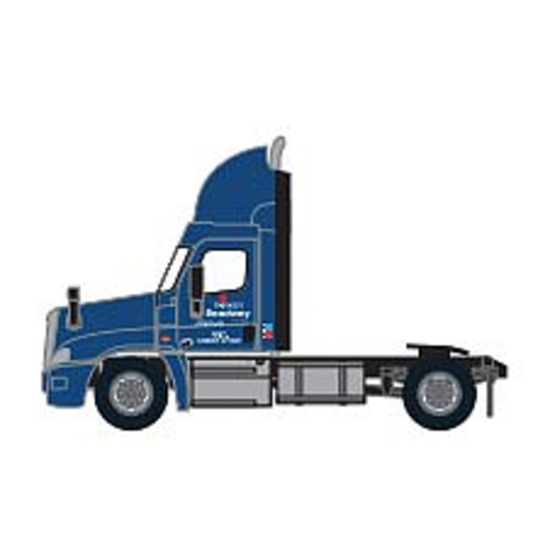 Semi-Tractor ROADWAY 2A – N-Scale