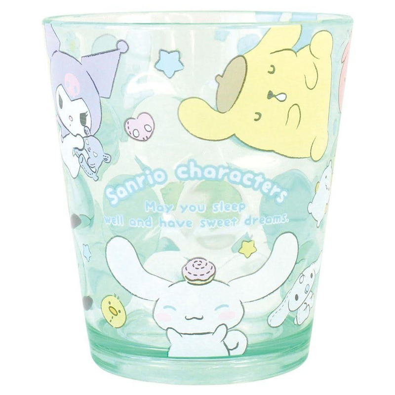 T’s Factory Sanrio Dot Tumbler Gororin