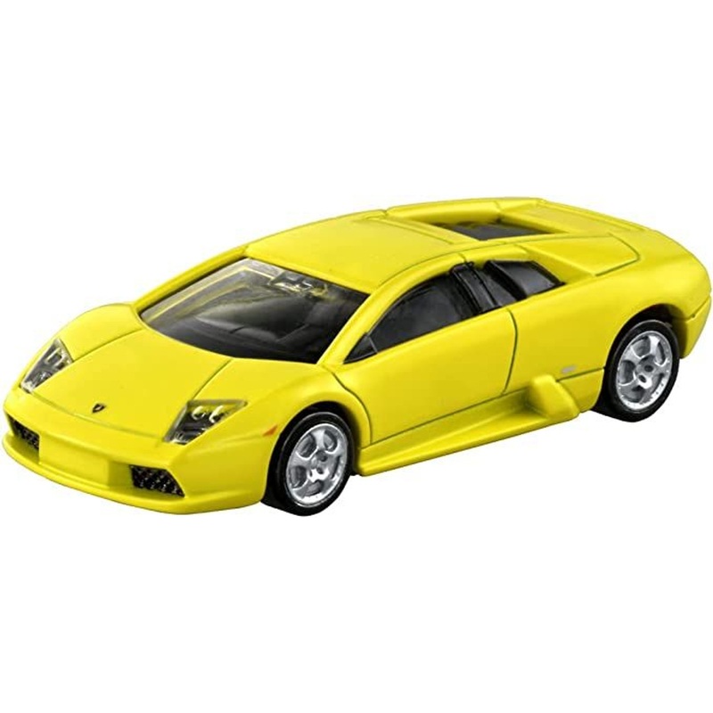 Takara Tomy Tomica Premium 05 Lamborghini Murcielago Yellow