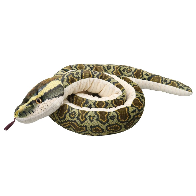 TAKE OFF Snake Series Snake Plush Python