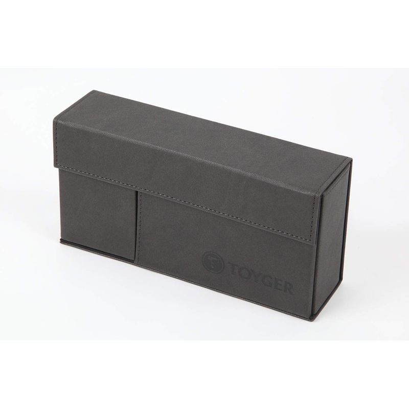 Toyger Deckslimmer World’s First Structured Deck Case (Gray)