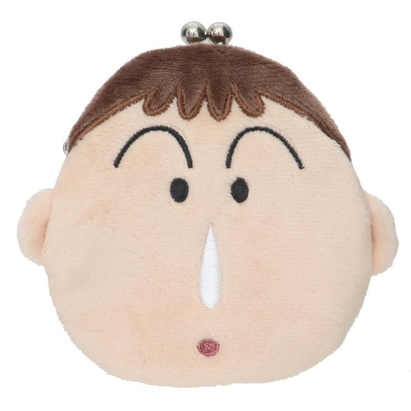 Unique730 Character Gama Crayon Shinchan Bo-chan
