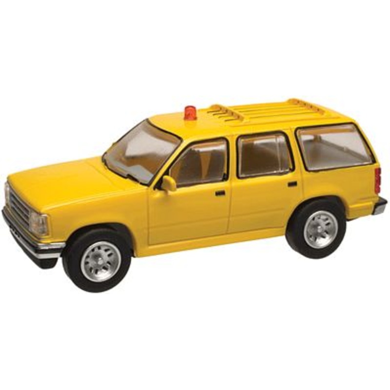 1995 Ford(R) Explorer w/Rotary Beacon Painted