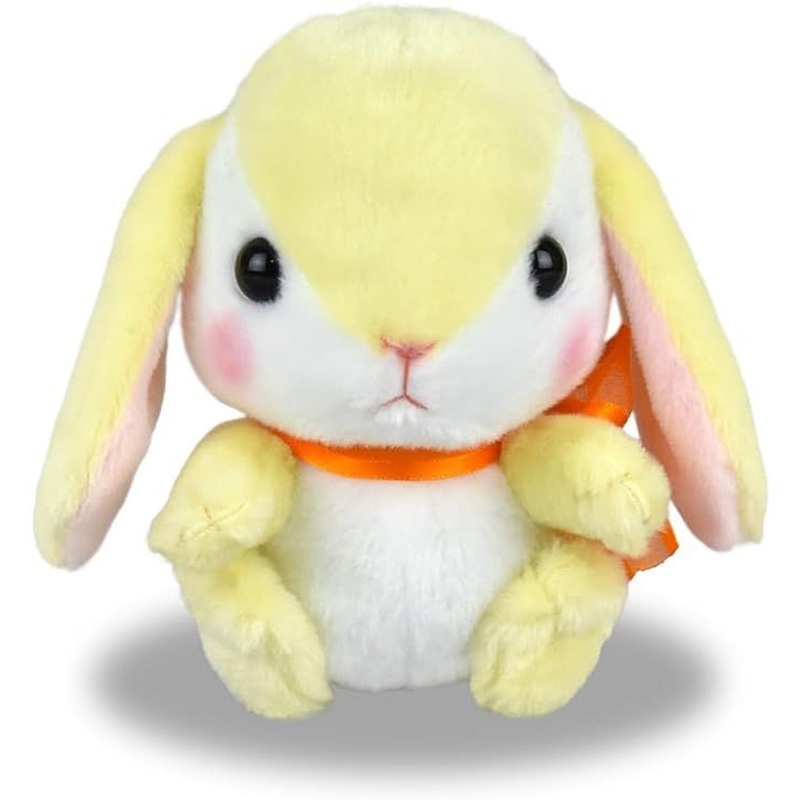 Amuse Pote Usa Loppy Plush Doll Yuzupyon