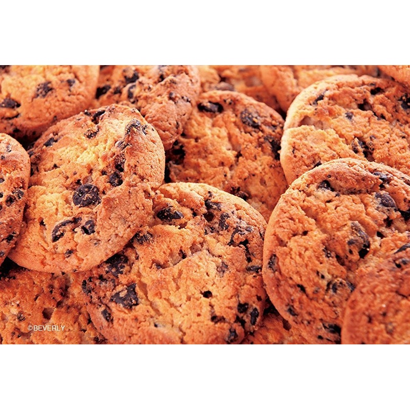 Beverly Jigsaw Puzzle M108-194 Candy Collection Chocolate Cookie (108 S-Pieces)