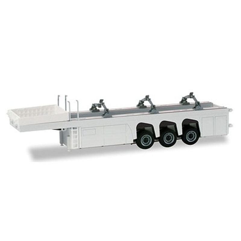 Concrete Parts Trailer – HO-Scale