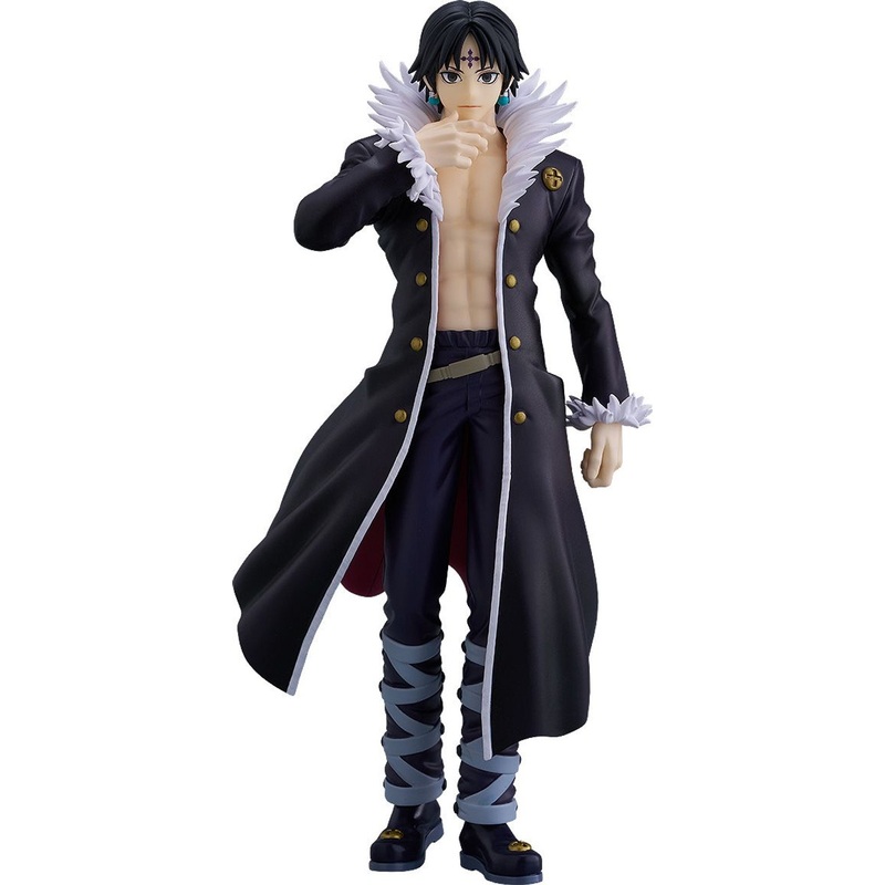 Good Smile Company POP UP PARADE Quwrof/Chrollo Figure (HUNTER x HUNTER)
