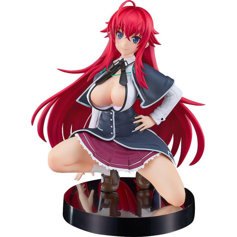 Good Smile Company POP UP PARADE Rias Gremory: Doki Doki Ver. L Size Figure (High School DxD)