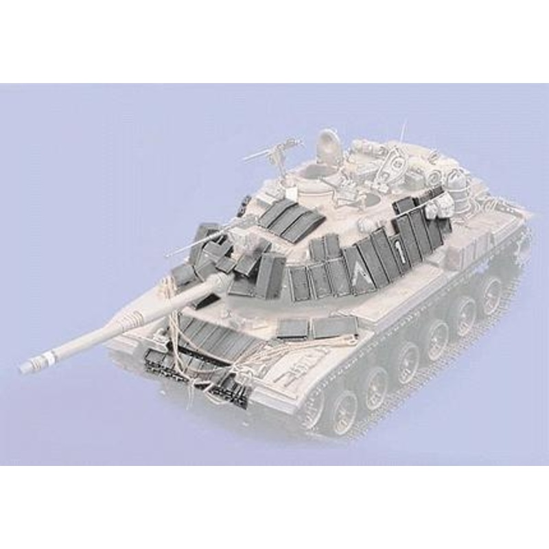 IDF Conversion Parts Blazer Armor for M60 Tanks