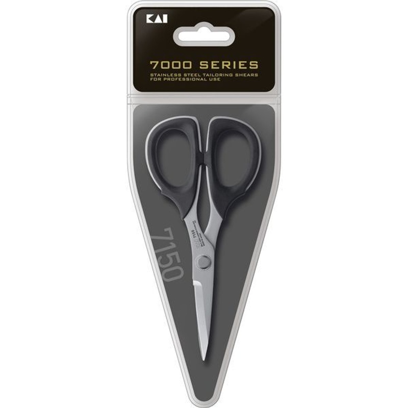 Kai Stainless Professional Tailoring Shears/Scissors 7150 (150mm)