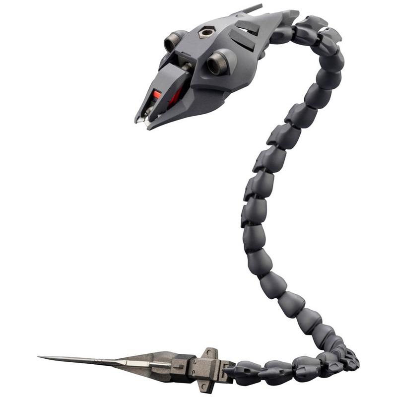 Kotobukiya Hexa Gear ALTERNATIVE CREEPVENOM 1/24 Plastic Model