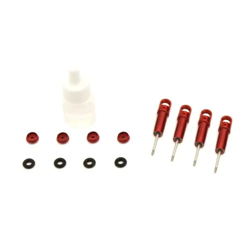 Kyosho MXW003R Aluminum Oil Shock Set