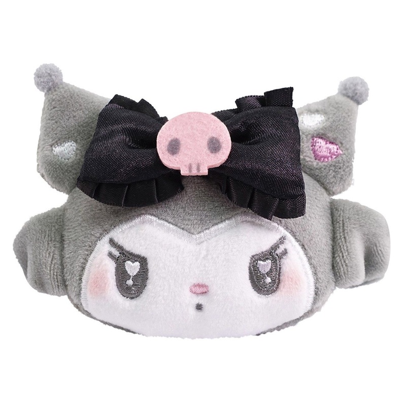 OST Sanrio Armrest Scrunchie Gothic Lolita Kuromi
