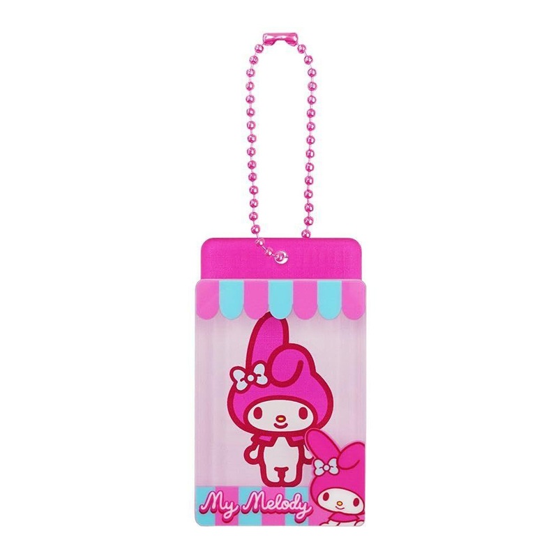 OST Sanrio C Doll Package Style Keychain My Melody