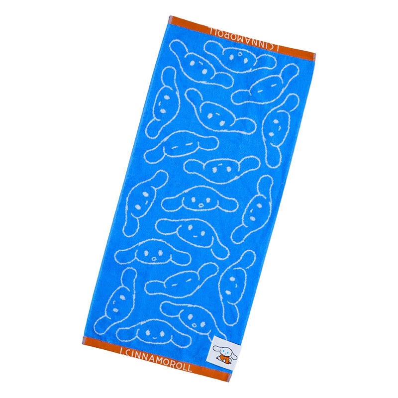 Sanrio Cinnamoroll Face Towel