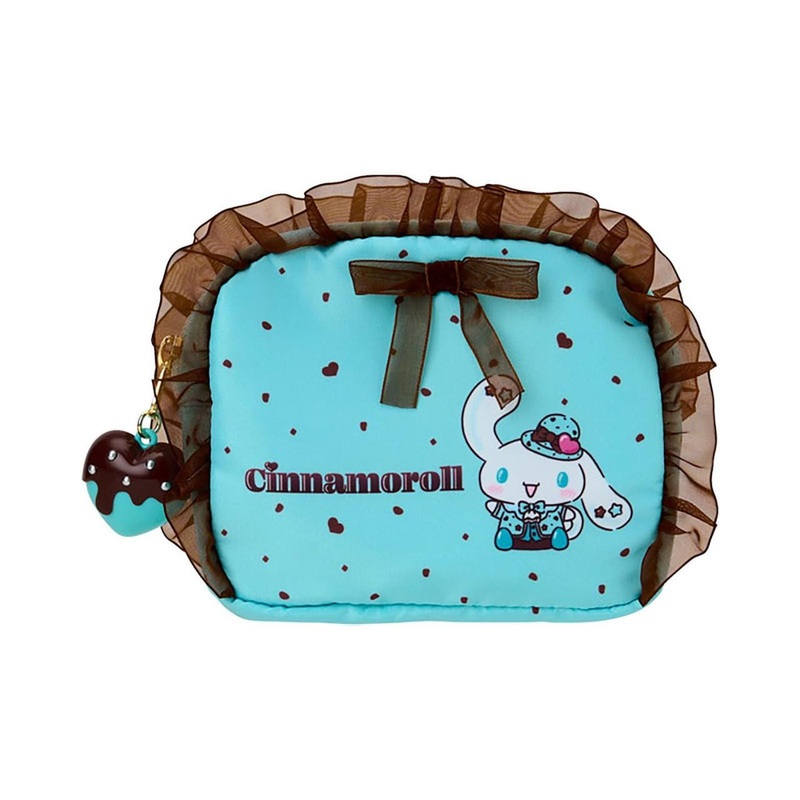 Sanrio Cinnamoroll Pouch (Choco Mint)