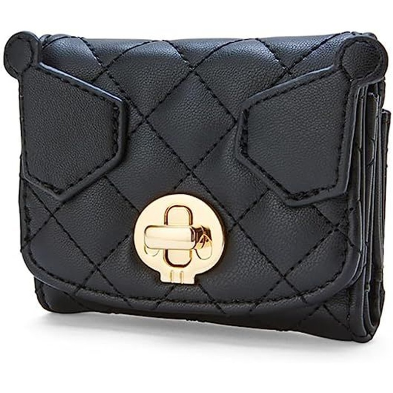 Sanrio Kuromi & Baku Mini Wallet (Delusional Lady Kuromi)