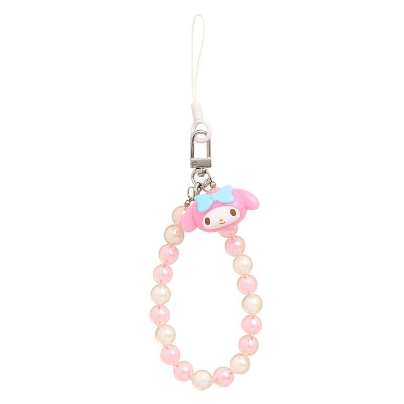 Sanrio My Melody Beaded Hand Strap 927341
