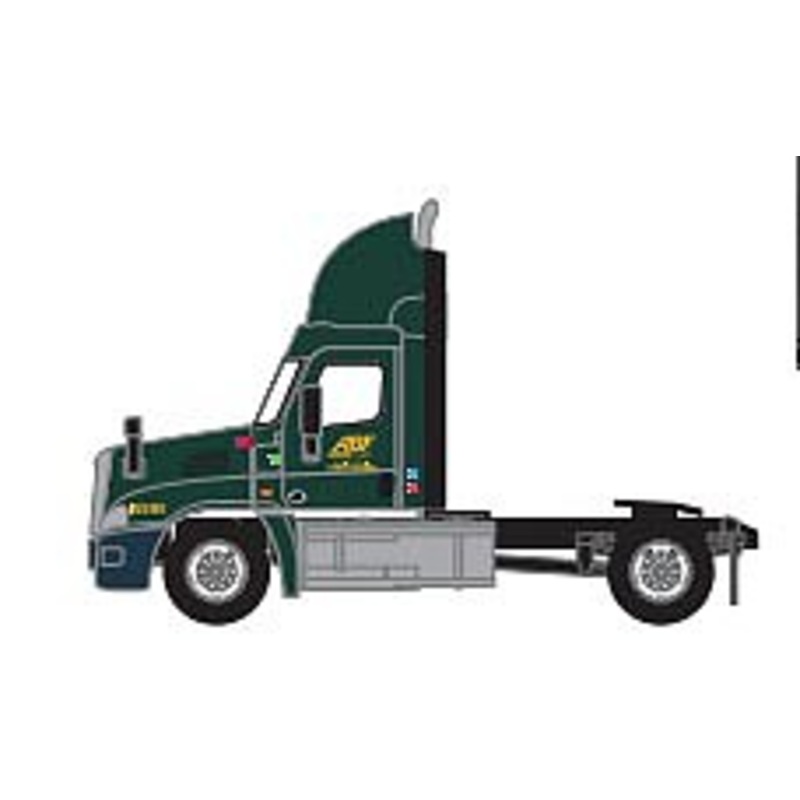 Semi-Tractor ABF 6 – N-Scale