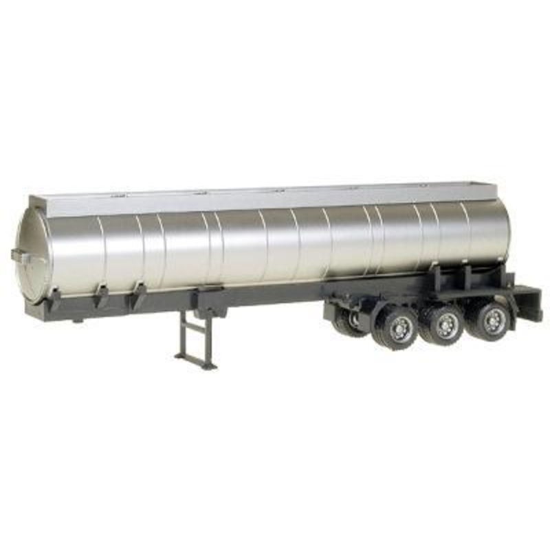 Semi Trailer – 3-Axle Chemical Tanker