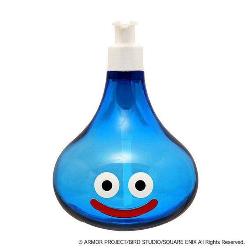 Square Enix Dragon Quest: Smile Slime: Pump Bottle