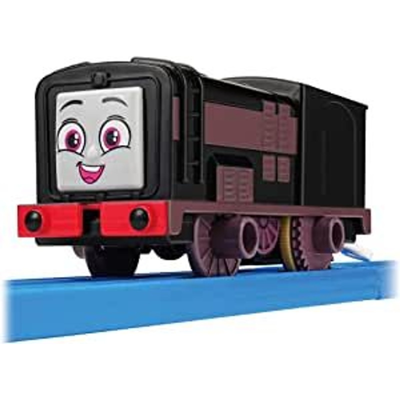 Takara Tomy Pla-Rail GOGO Thomas Diesel Train Toy