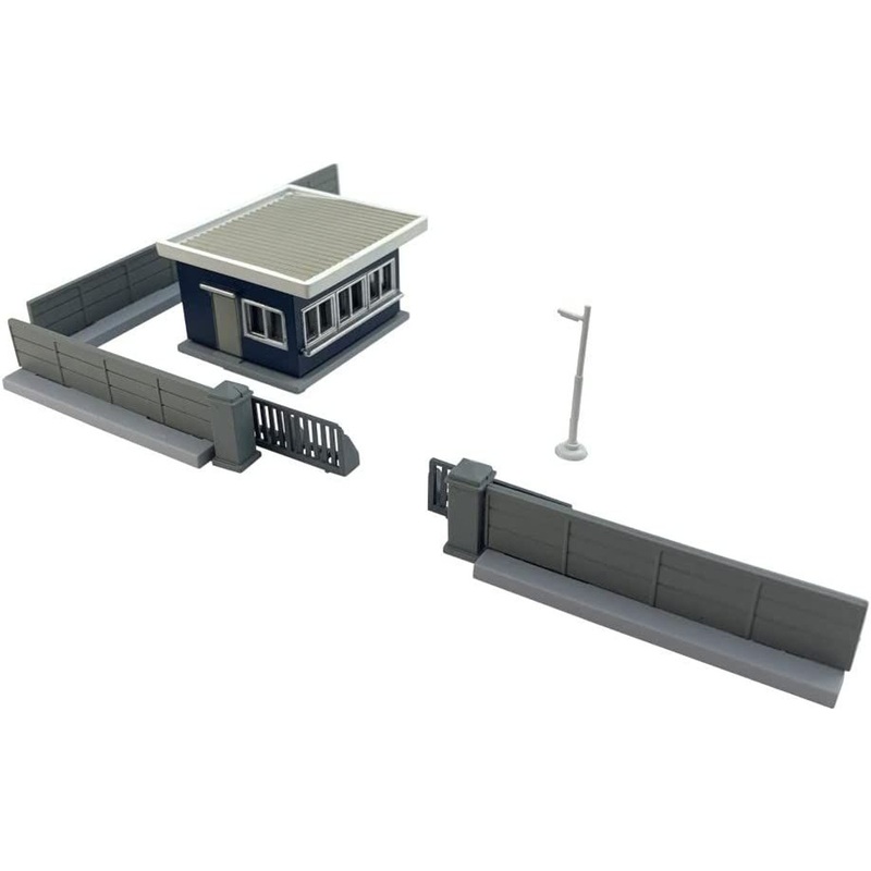 Tomytec (Komono 076-3) Manufacturing Plant E3 (N scale)
